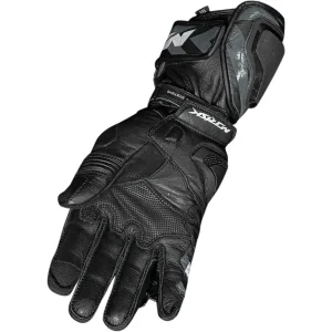 Luva Norisk Racer Preto - Spinelli Motos Boutique